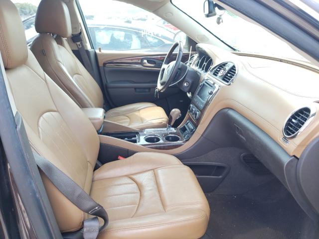 Photo 4 VIN: 5GAKRCKD9FJ291893 - BUICK ENCLAVE 