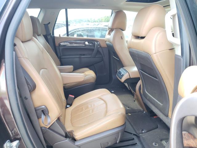 Photo 5 VIN: 5GAKRCKD9FJ291893 - BUICK ENCLAVE 