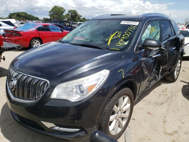 Photo 1 VIN: 5GAKRCKD9FJ294129 - BUICK ENCLAVE 