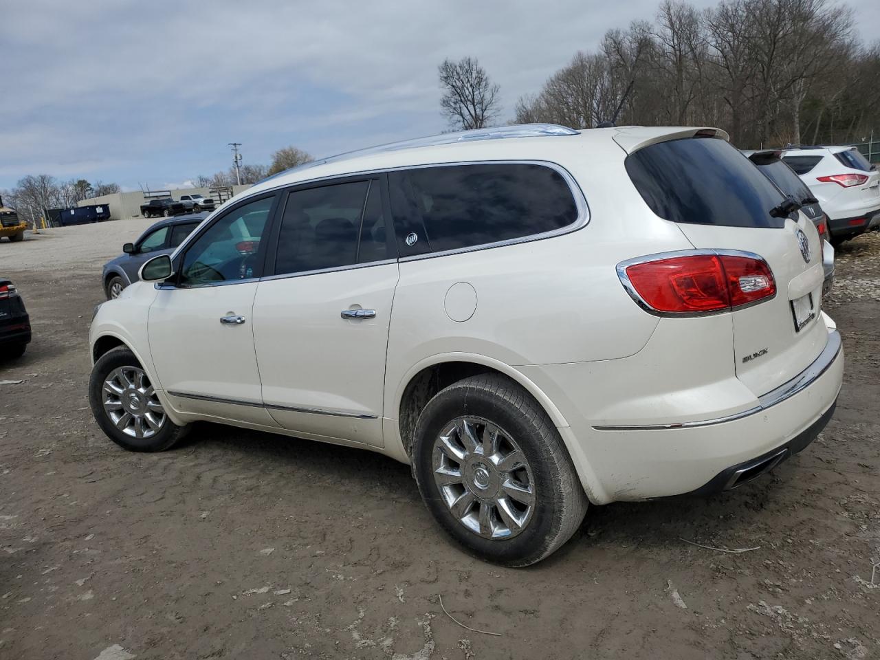 Photo 1 VIN: 5GAKRCKD9FJ306327 - BUICK ENCLAVE 