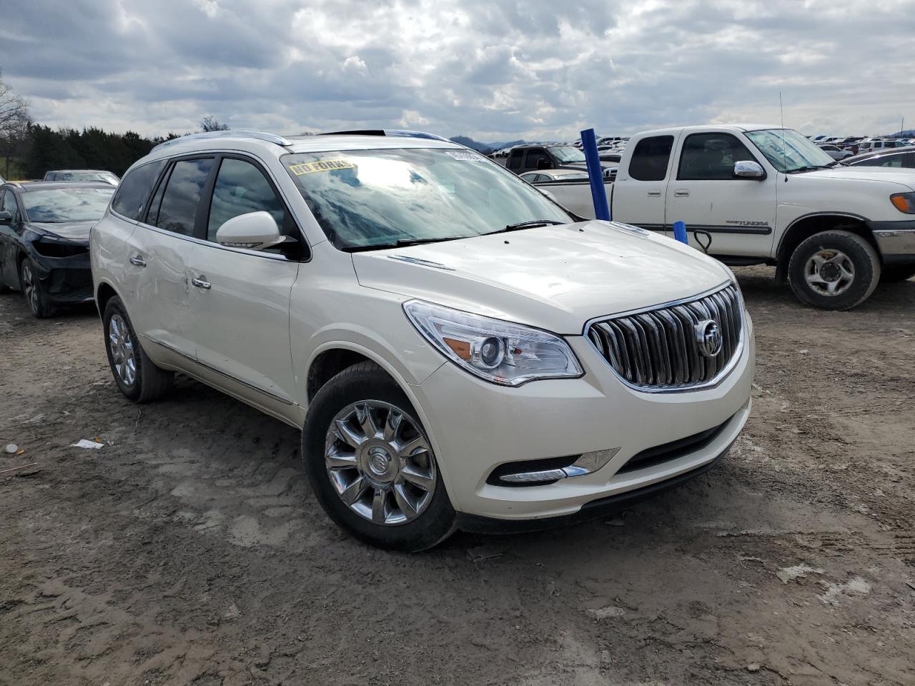 Photo 3 VIN: 5GAKRCKD9FJ306327 - BUICK ENCLAVE 