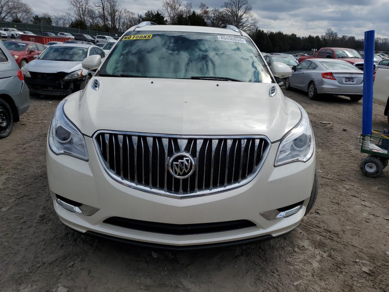 Photo 4 VIN: 5GAKRCKD9FJ306327 - BUICK ENCLAVE 