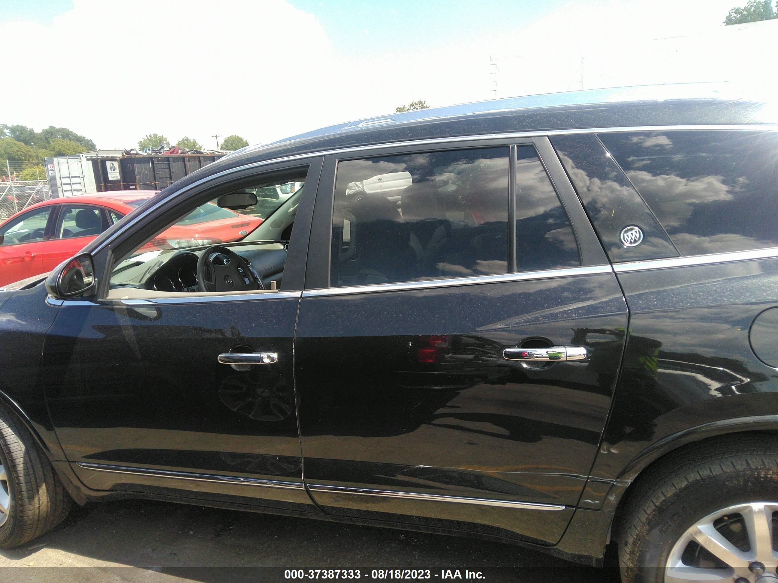 Photo 13 VIN: 5GAKRCKD9FJ310491 - BUICK ENCLAVE 