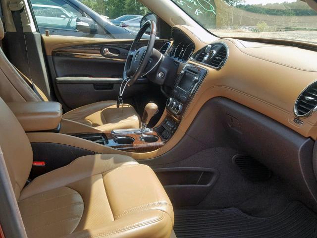 Photo 4 VIN: 5GAKRCKD9FJ349100 - BUICK ENCLAVE 