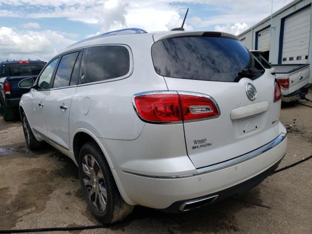 Photo 2 VIN: 5GAKRCKD9GJ207072 - BUICK ENCLAVE 