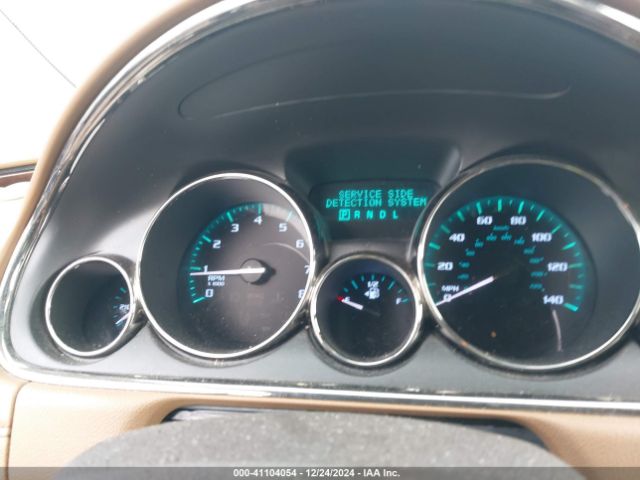 Photo 6 VIN: 5GAKRCKD9GJ246289 - BUICK ENCLAVE 