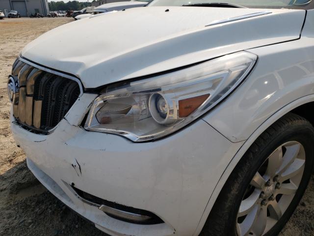 Photo 8 VIN: 5GAKRCKD9GJ269636 - BUICK ENCLAVE 