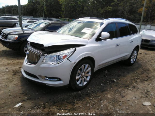 Photo 1 VIN: 5GAKRCKD9GJ285531 - BUICK ENCLAVE 