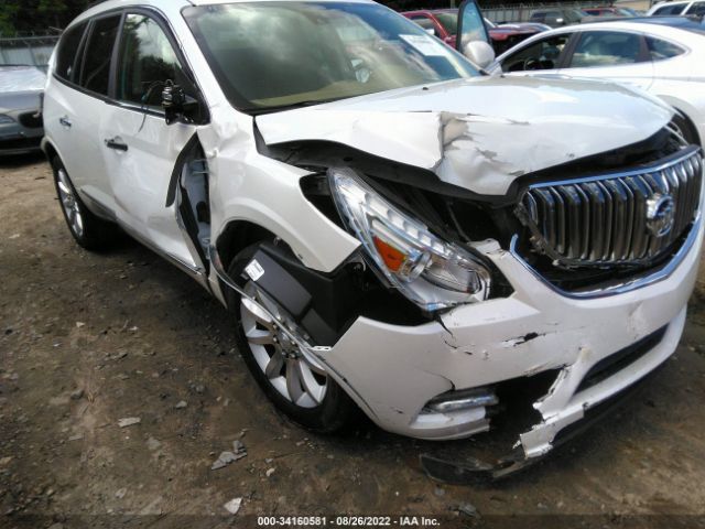 Photo 5 VIN: 5GAKRCKD9GJ285531 - BUICK ENCLAVE 