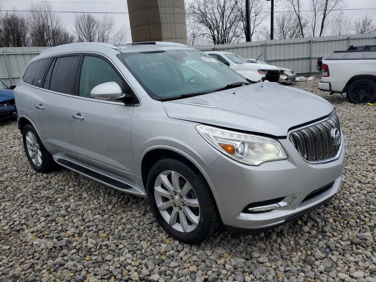 Photo 3 VIN: 5GAKRCKD9HJ231339 - BUICK ENCLAVE 