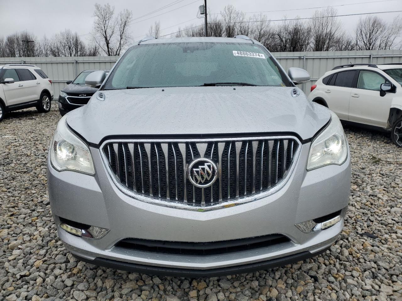 Photo 4 VIN: 5GAKRCKD9HJ231339 - BUICK ENCLAVE 