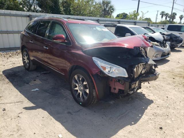 Photo 3 VIN: 5GAKRCKD9HJ289368 - BUICK ENCLAVE 