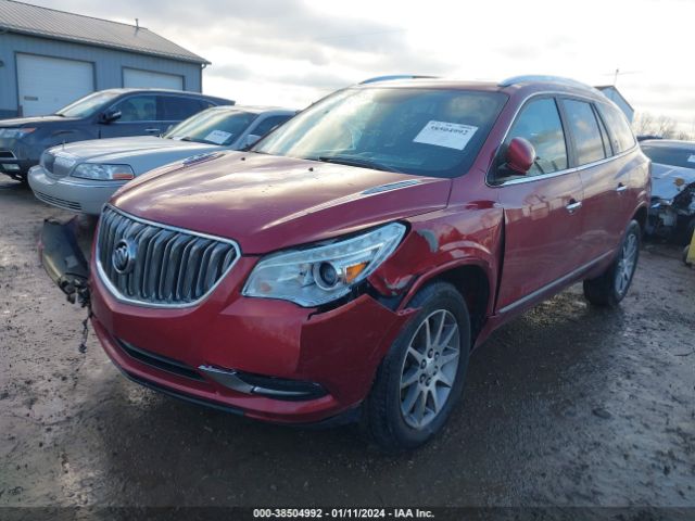 Photo 1 VIN: 5GAKRCKDXDJ124942 - BUICK ENCLAVE 