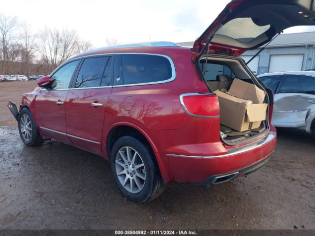 Photo 2 VIN: 5GAKRCKDXDJ124942 - BUICK ENCLAVE 