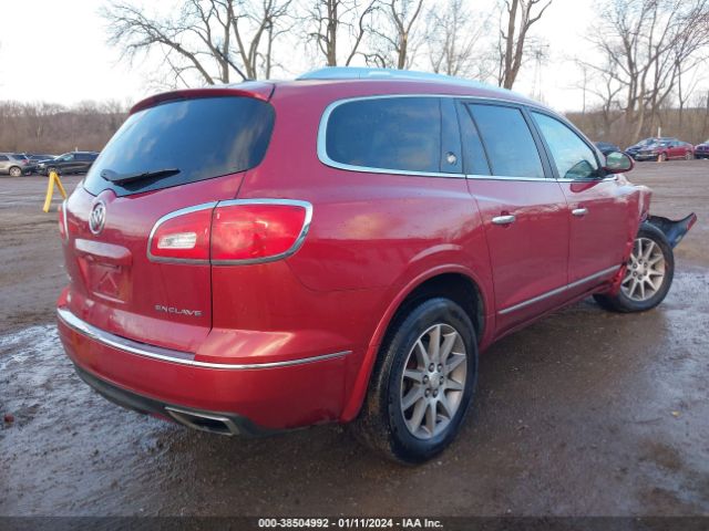 Photo 3 VIN: 5GAKRCKDXDJ124942 - BUICK ENCLAVE 