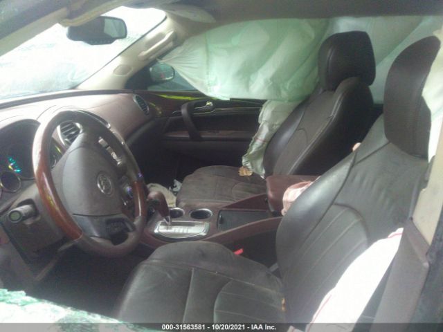 Photo 4 VIN: 5GAKRCKDXDJ210137 - BUICK ENCLAVE 