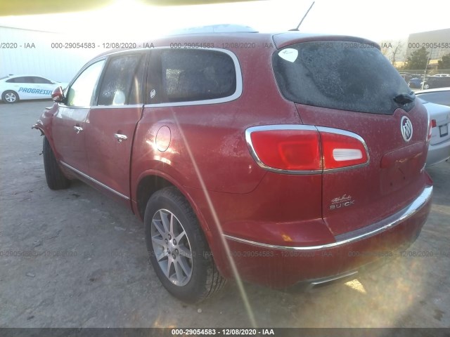 Photo 2 VIN: 5GAKRCKDXDJ217069 - BUICK ENCLAVE 