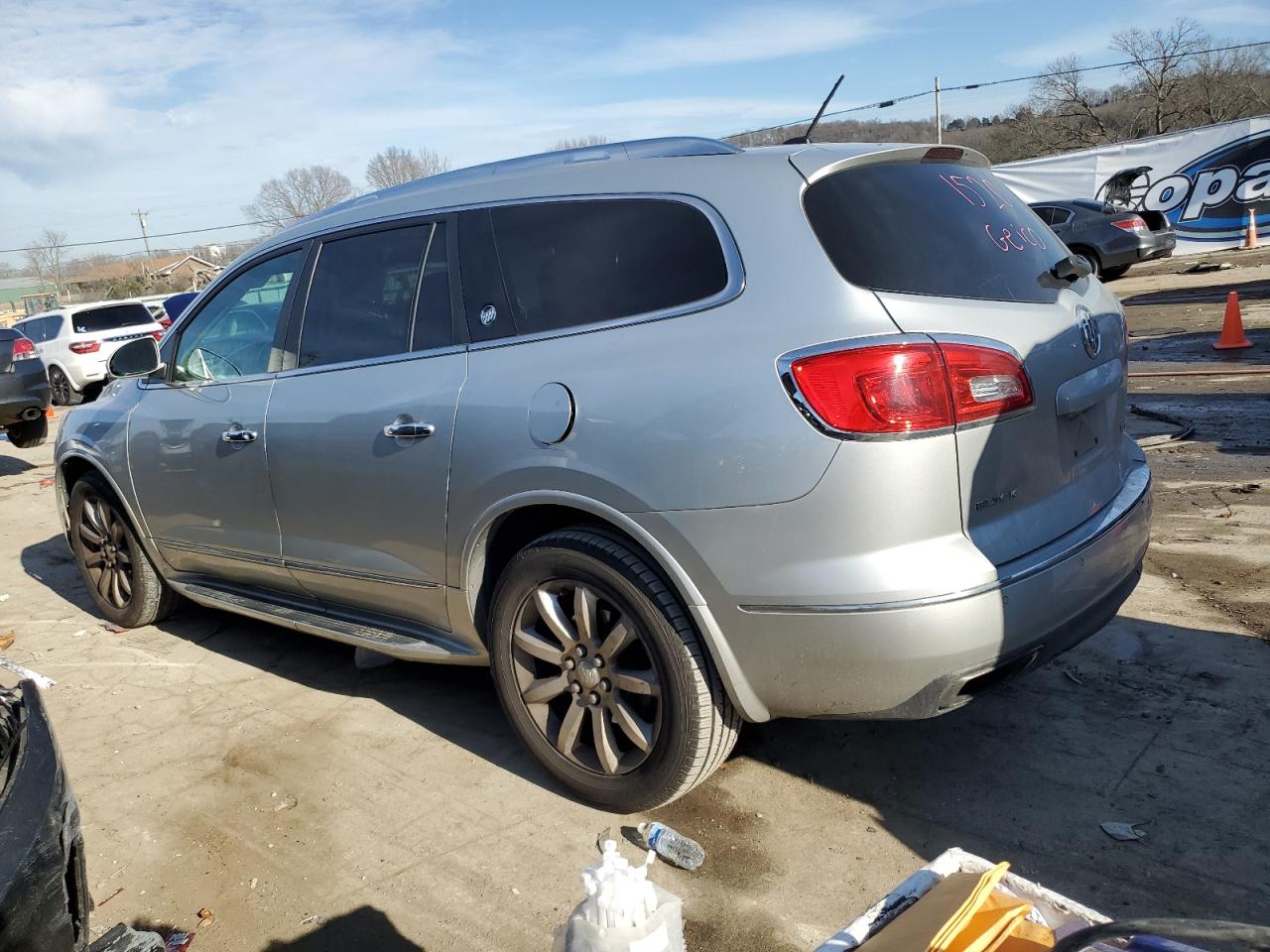 Photo 1 VIN: 5GAKRCKDXEJ177108 - BUICK ENCLAVE 