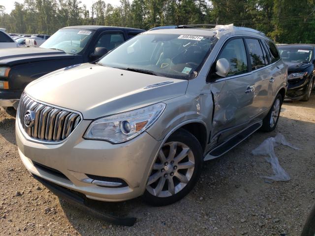 Photo 1 VIN: 5GAKRCKDXEJ177383 - BUICK ENCLAVE 