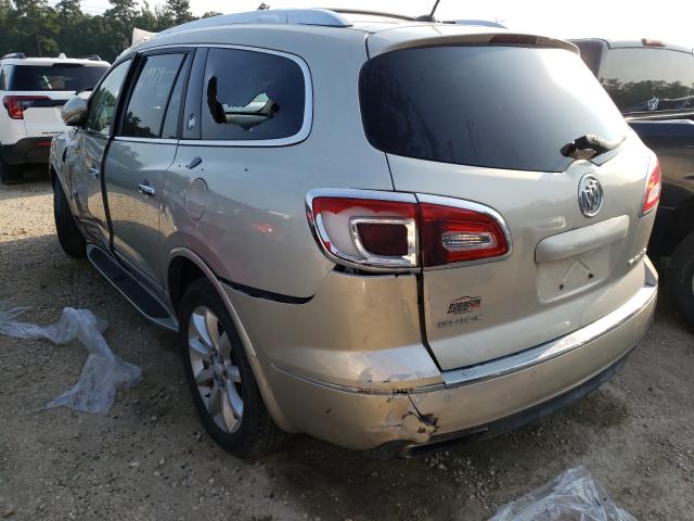 Photo 2 VIN: 5GAKRCKDXEJ177383 - BUICK ENCLAVE 