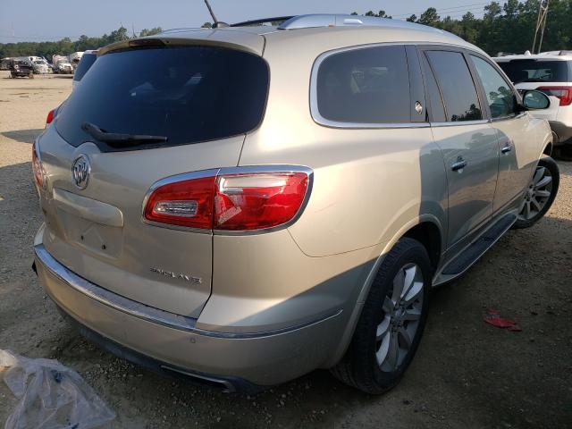 Photo 3 VIN: 5GAKRCKDXEJ177383 - BUICK ENCLAVE 