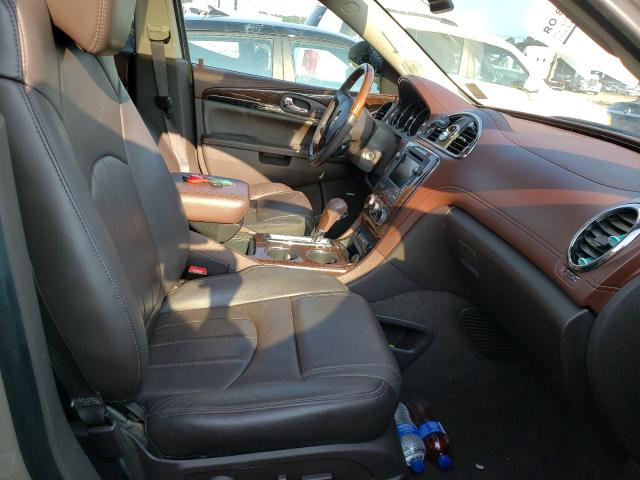 Photo 4 VIN: 5GAKRCKDXEJ177383 - BUICK ENCLAVE 