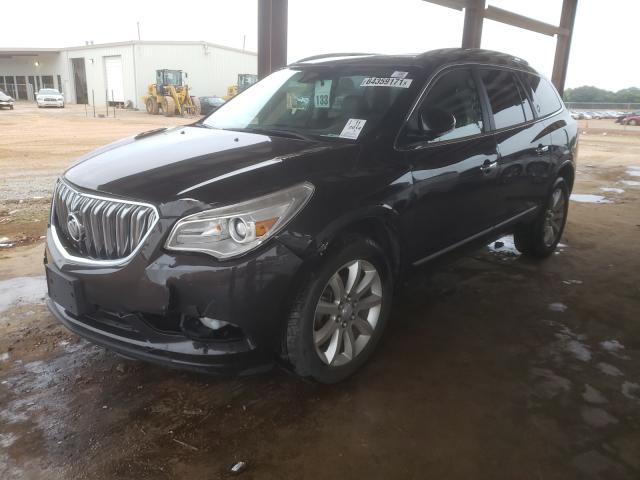 Photo 1 VIN: 5GAKRCKDXEJ205988 - BUICK ENCLAVE 