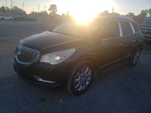 Photo 1 VIN: 5GAKRCKDXEJ220331 - BUICK ENCLAVE 