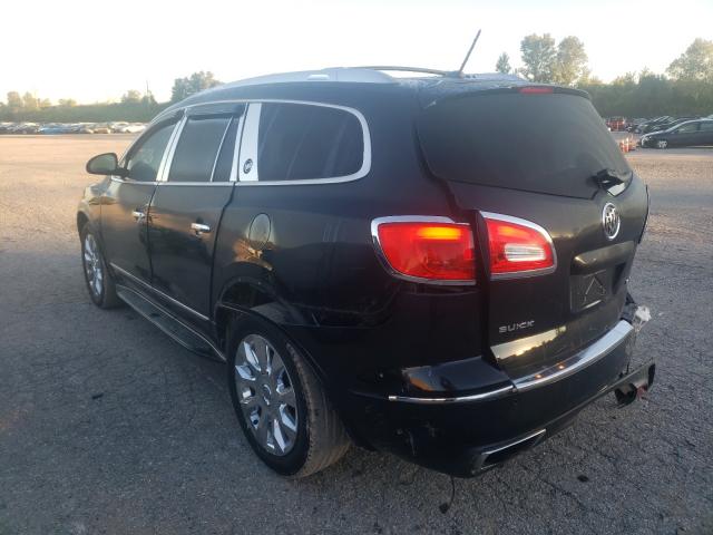 Photo 2 VIN: 5GAKRCKDXEJ220331 - BUICK ENCLAVE 