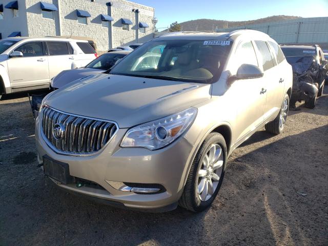 Photo 1 VIN: 5GAKRCKDXEJ223813 - BUICK ENCLAVE 