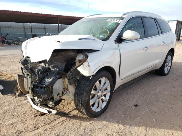 Photo 1 VIN: 5GAKRCKDXEJ276687 - BUICK ENCLAVE 