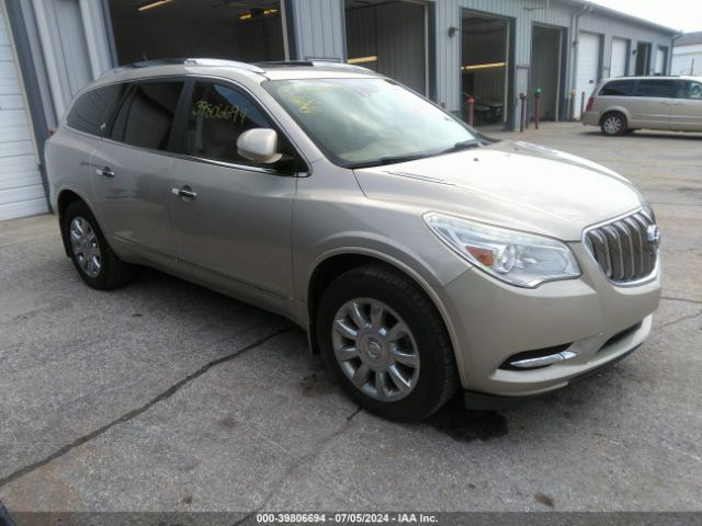 Photo 0 VIN: 5GAKRCKDXFJ112549 - BUICK ENCLAVE 