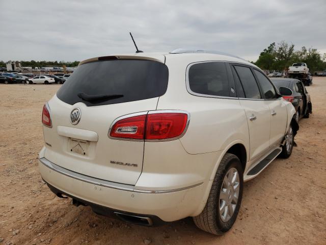 Photo 3 VIN: 5GAKRCKDXFJ112714 - BUICK ENCLAVE 