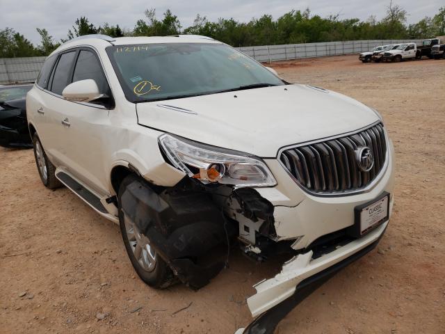 Photo 8 VIN: 5GAKRCKDXFJ112714 - BUICK ENCLAVE 