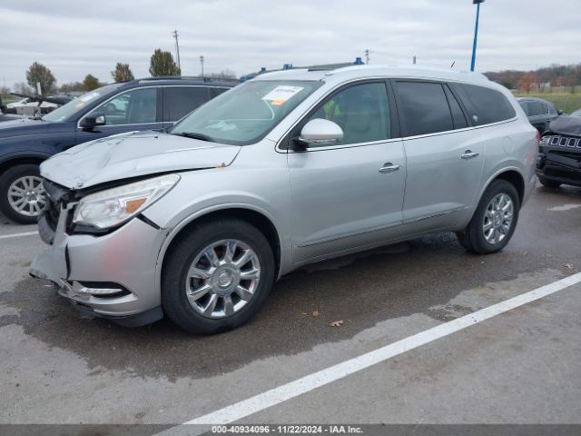 Photo 1 VIN: 5GAKRCKDXFJ130565 - BUICK ENCLAVE 