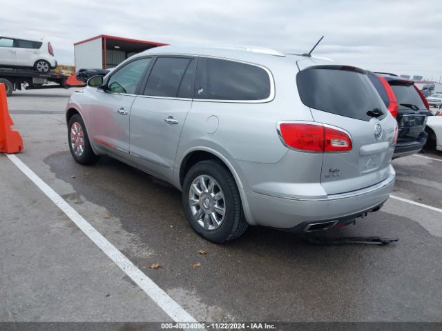 Photo 2 VIN: 5GAKRCKDXFJ130565 - BUICK ENCLAVE 