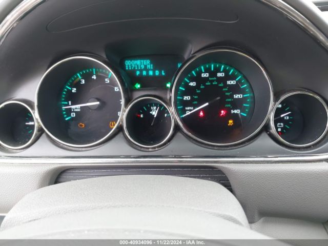 Photo 6 VIN: 5GAKRCKDXFJ130565 - BUICK ENCLAVE 