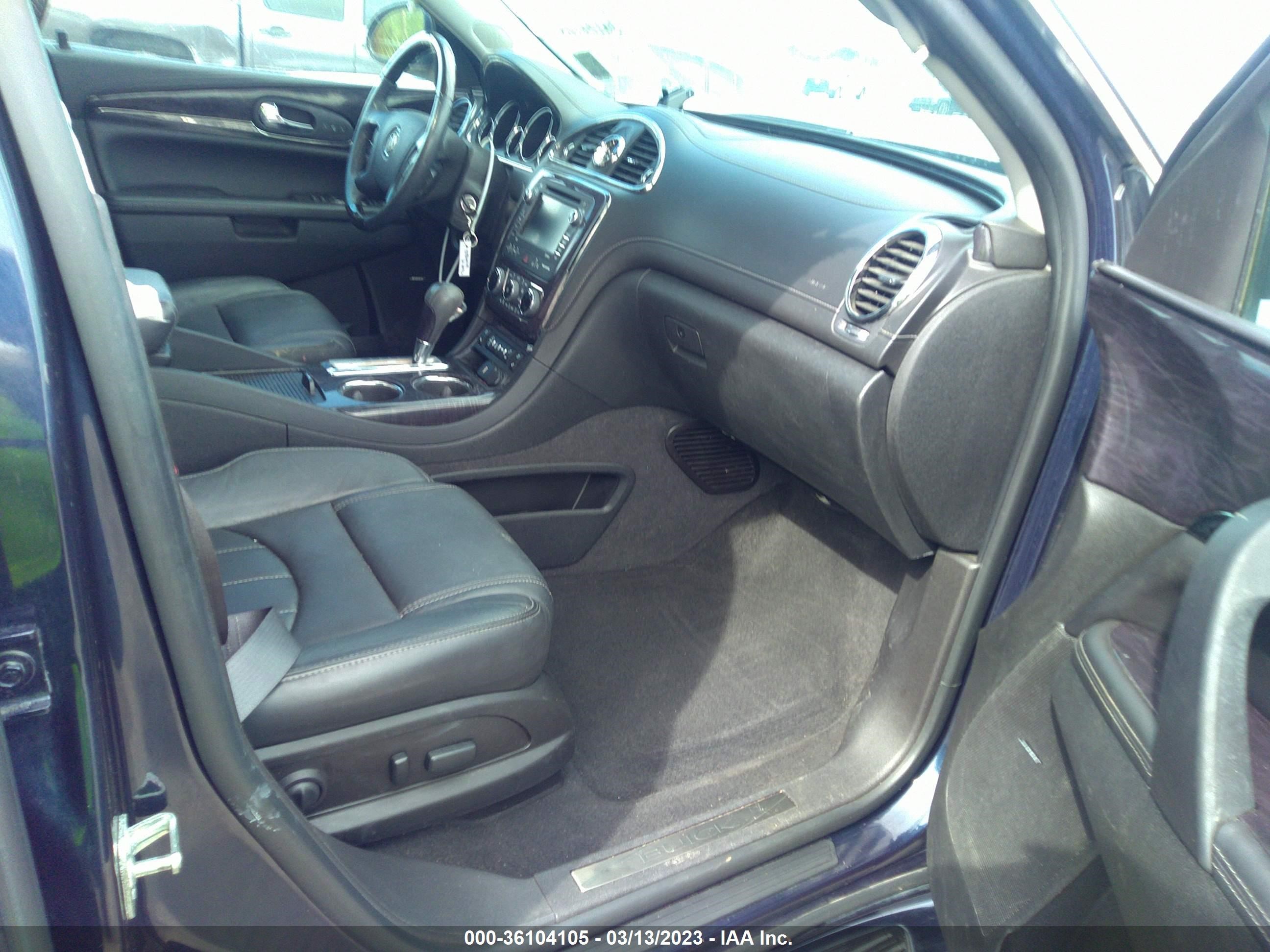 Photo 4 VIN: 5GAKRCKDXFJ233078 - BUICK ENCLAVE 