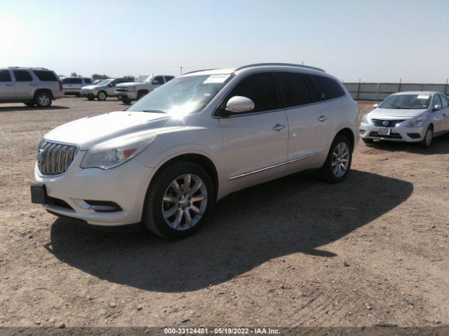 Photo 1 VIN: 5GAKRCKDXFJ235848 - BUICK ENCLAVE 