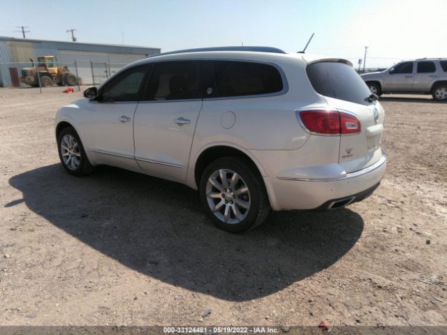 Photo 2 VIN: 5GAKRCKDXFJ235848 - BUICK ENCLAVE 