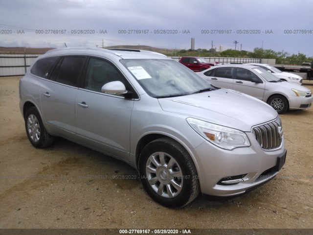 Photo 0 VIN: 5GAKRCKDXFJ360185 - BUICK ENCLAVE 