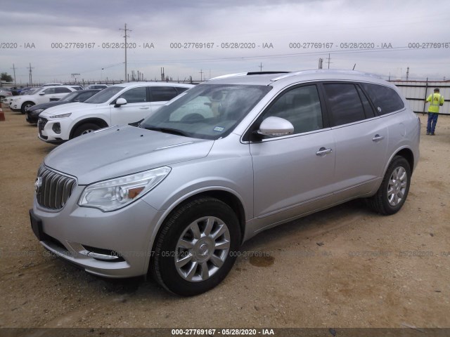 Photo 1 VIN: 5GAKRCKDXFJ360185 - BUICK ENCLAVE 