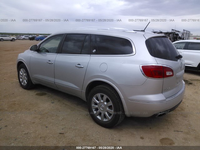 Photo 2 VIN: 5GAKRCKDXFJ360185 - BUICK ENCLAVE 