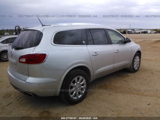 Photo 3 VIN: 5GAKRCKDXFJ360185 - BUICK ENCLAVE 