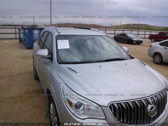 Photo 5 VIN: 5GAKRCKDXFJ360185 - BUICK ENCLAVE 