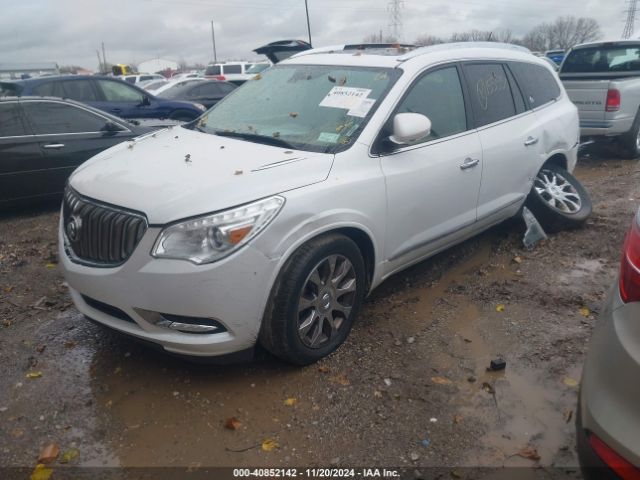 Photo 1 VIN: 5GAKRCKDXGJ155550 - BUICK ENCLAVE 