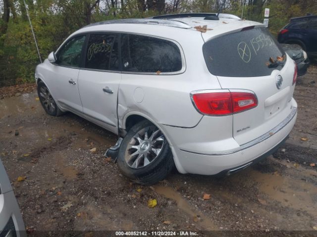 Photo 2 VIN: 5GAKRCKDXGJ155550 - BUICK ENCLAVE 