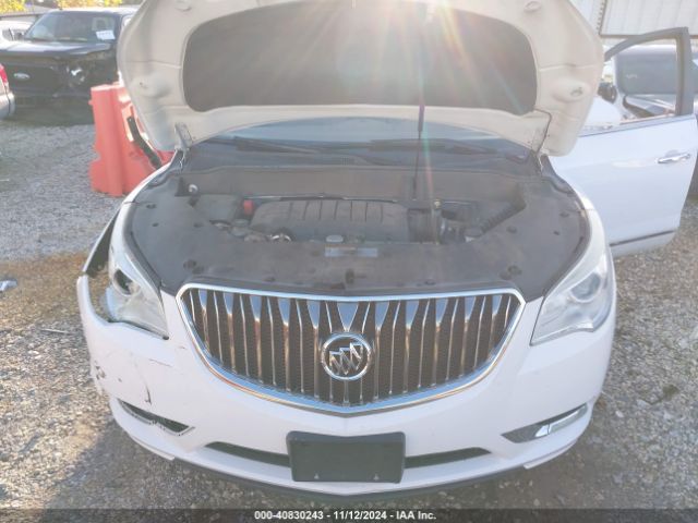 Photo 9 VIN: 5GAKRCKDXGJ258483 - BUICK ENCLAVE 