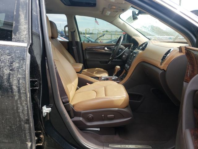 Photo 4 VIN: 5GAKRCKDXHJ100842 - BUICK ENCLAVE 