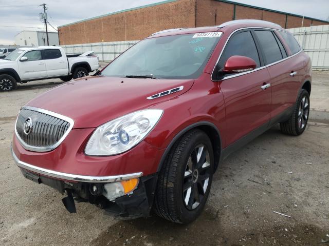 Photo 1 VIN: 5GAKRDED0CJ254681 - BUICK ENCLAVE 